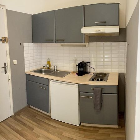 Studio Cosy Refait A Neuf, Centre-Ville Nice Exterior photo