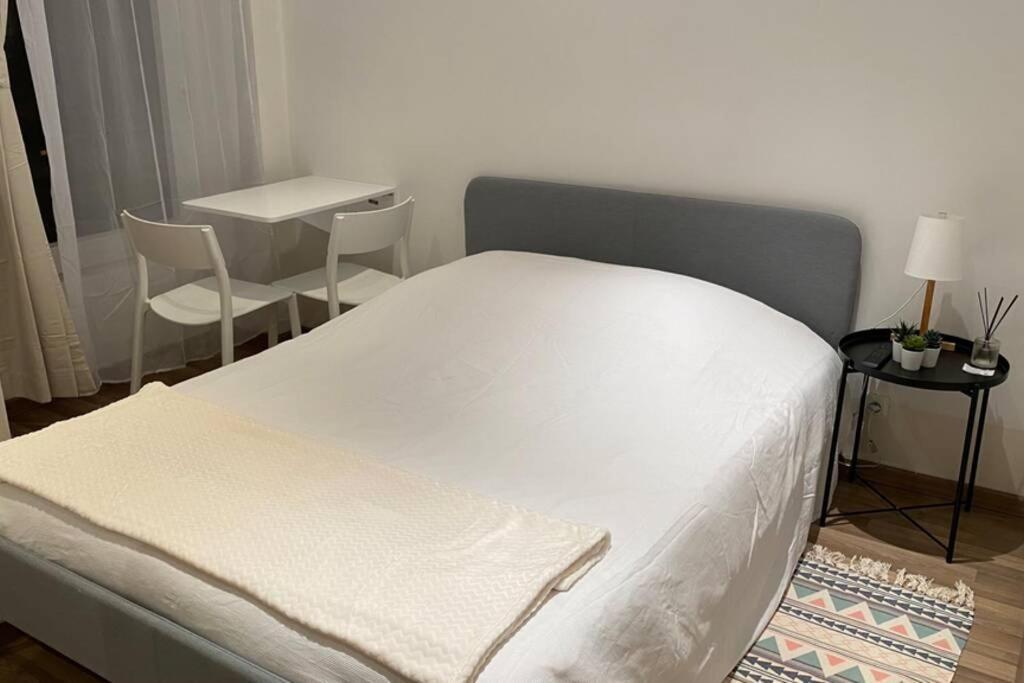 Studio Cosy Refait A Neuf, Centre-Ville Nice Exterior photo