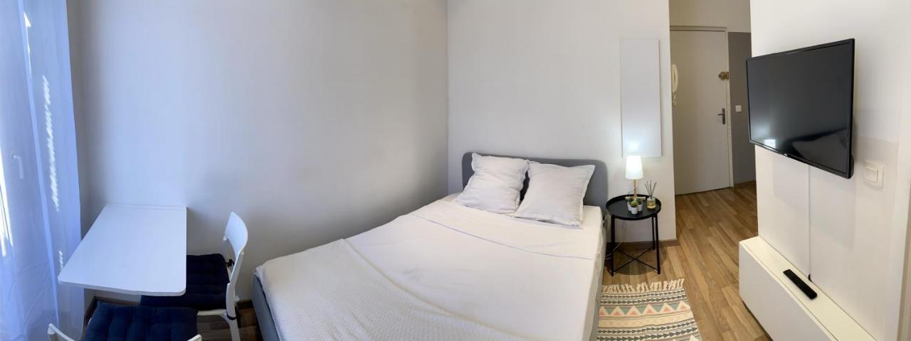 Studio Cosy Refait A Neuf, Centre-Ville Nice Exterior photo